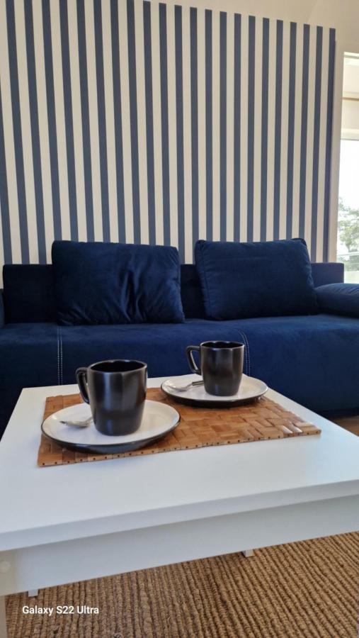 Apartamento Bursztynowe Międzywodzie Exterior foto