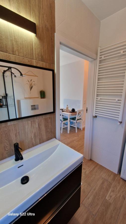 Apartamento Bursztynowe Międzywodzie Exterior foto