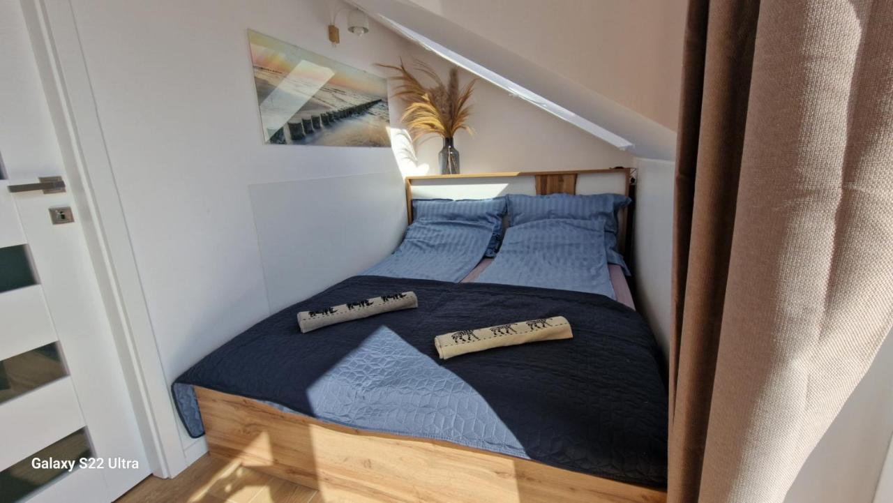 Apartamento Bursztynowe Międzywodzie Exterior foto